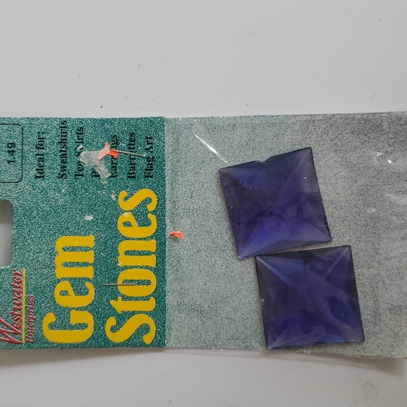 New Westwater gem stones - Picture 2 of 7